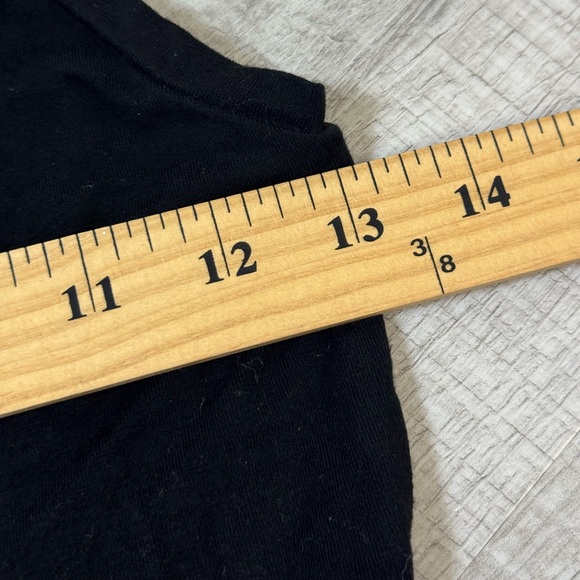 Omighty Y2K Pony Butterfly Graphic Tank Top Black Women’s Small - Picture 4 of 5